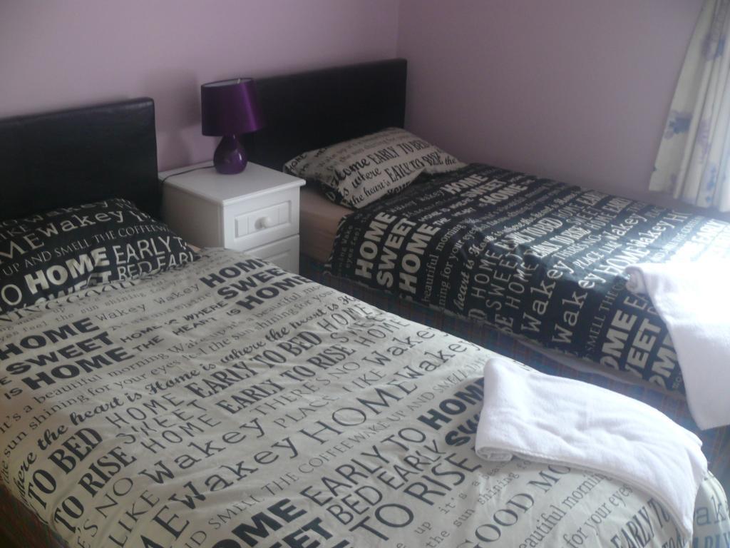 Apartment Gweebarra *